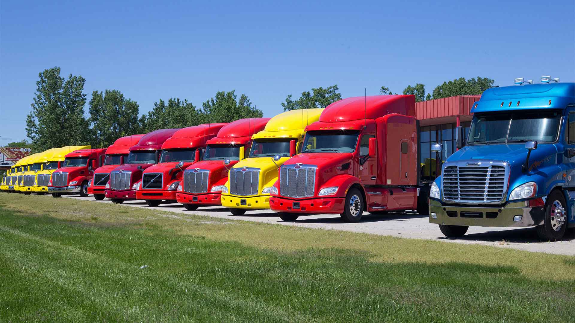 Trusted logistics partner